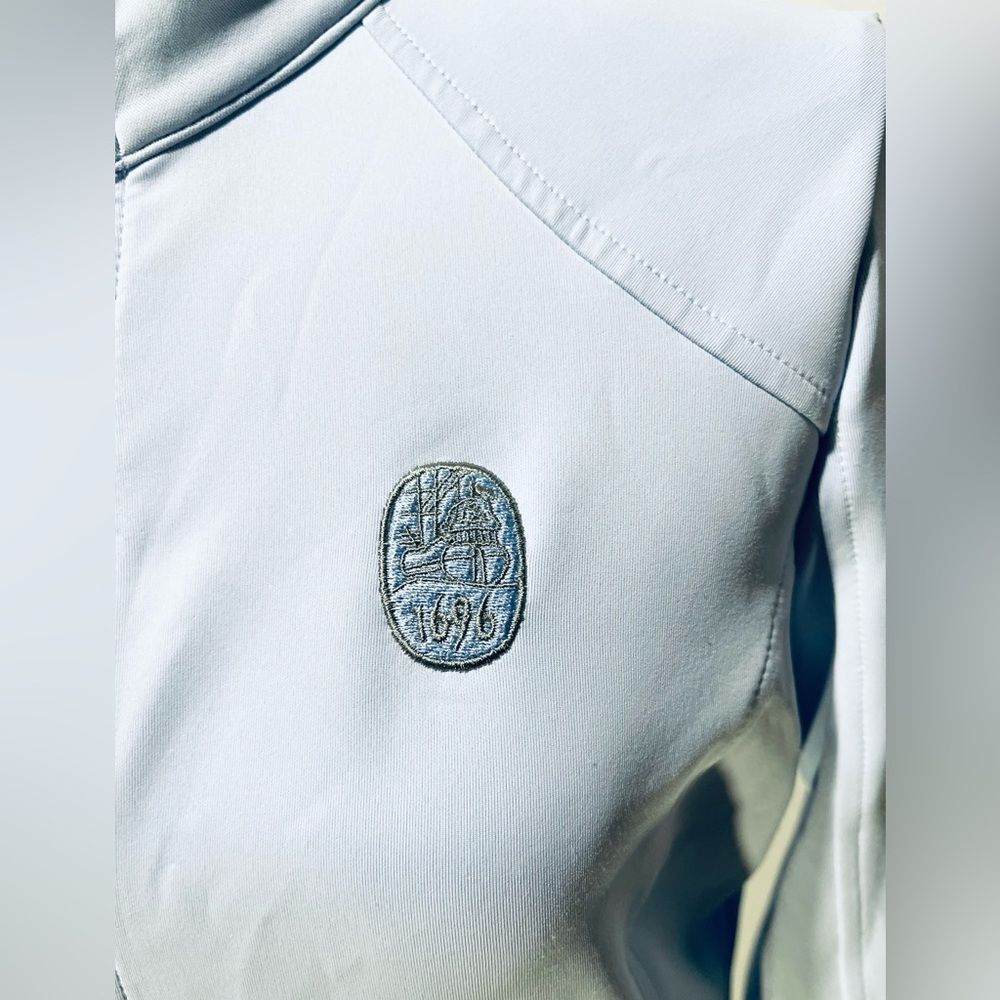 Zero Restriction Performance Sweater Jacket Golf … - image 6